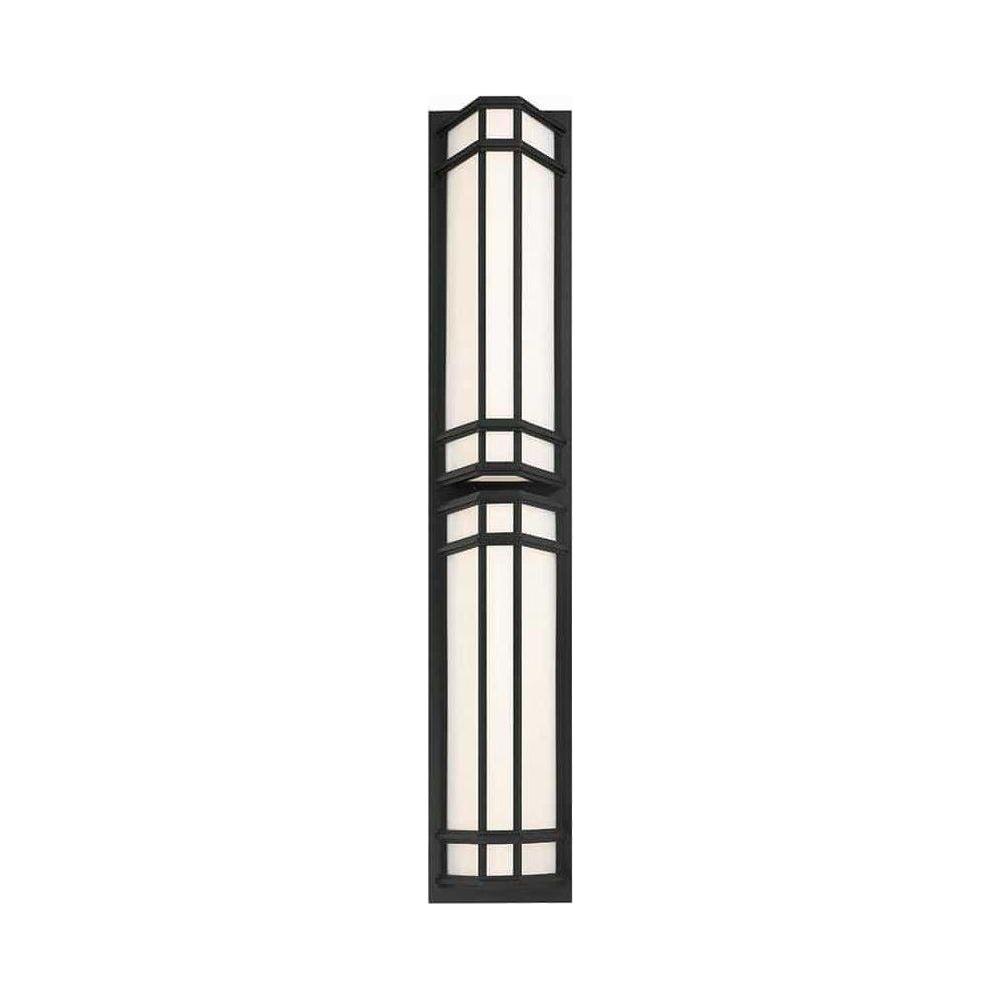 Eurofase - Monte LED Outdoor Wall Sconce - 42734-017 | Montreal Lighting & Hardware