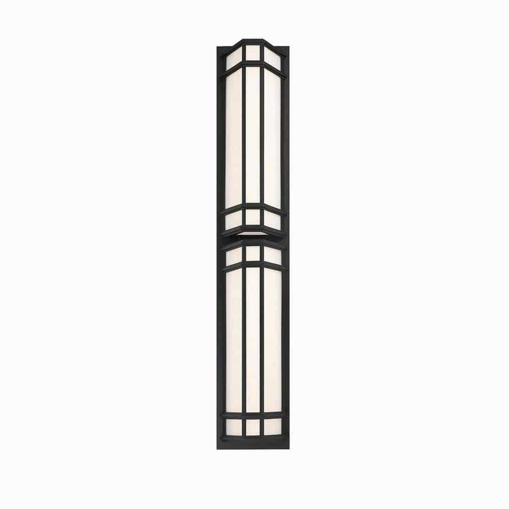 Eurofase - Monte LED Outdoor Wall Sconce - 42734-017 | Montreal Lighting & Hardware