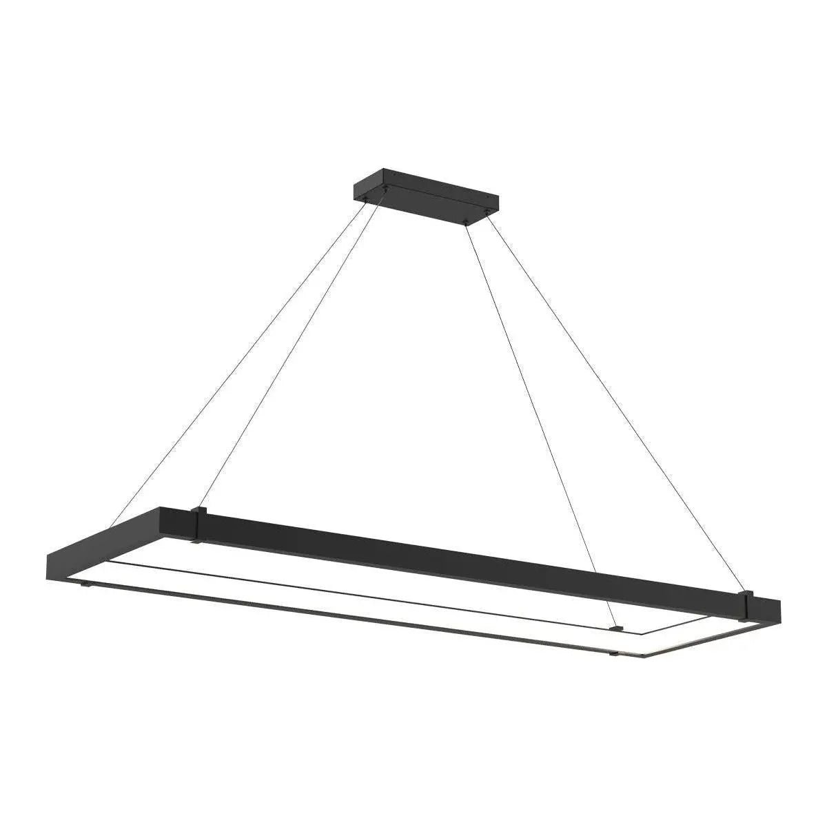 Eurofase - Mucci LED Linear Pendant - 38138-010 | Montreal Lighting & Hardware