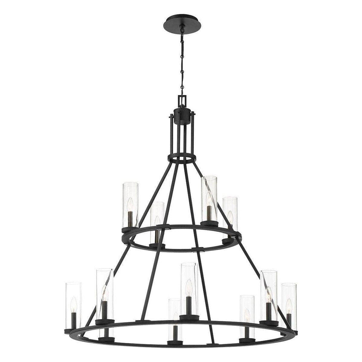 Eurofase - Nerito Chandelier - 38221-019 | Montreal Lighting & Hardware