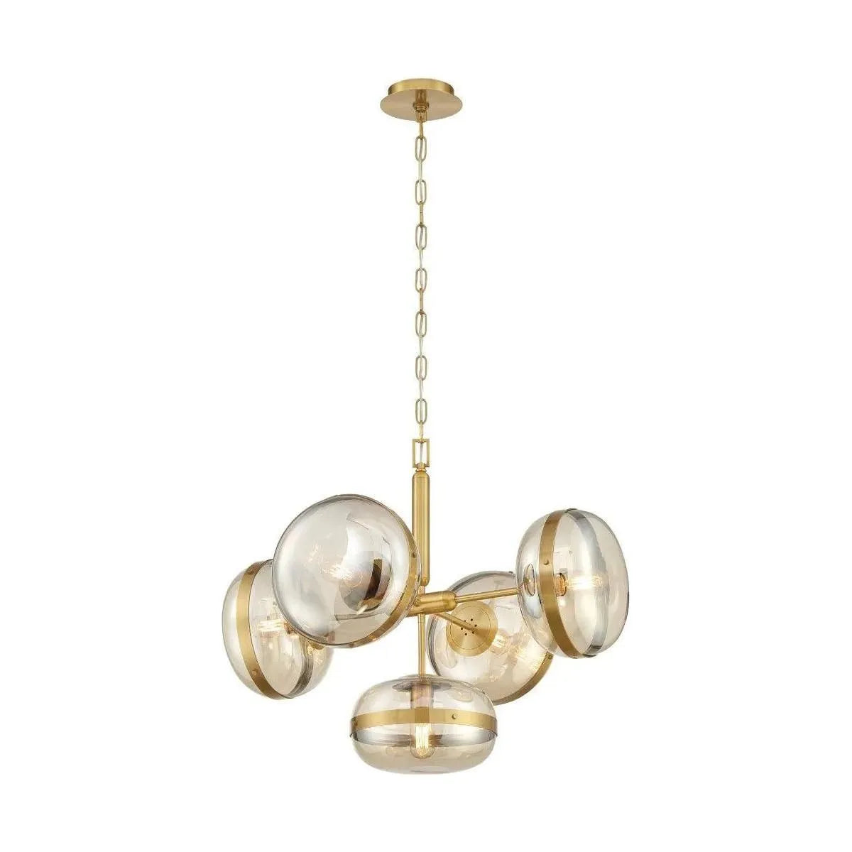 Eurofase - Nottingham Chandelier - 38129-018 | Montreal Lighting & Hardware