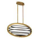 Eurofase - Ombra LED Linear Suspension - 38153-013 | Montreal Lighting & Hardware