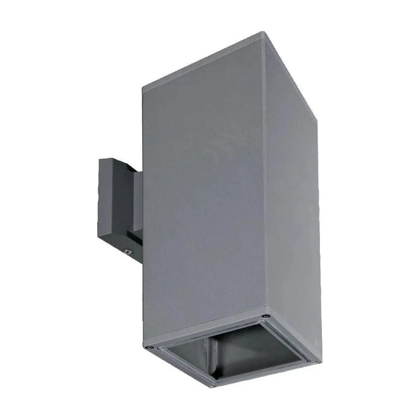 Outdoor Square Up/Down Wall Mount