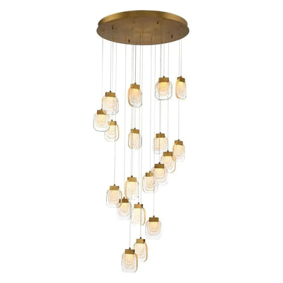 Paget LED Chandelier
