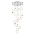 Eurofase - Paget LED Chandelier - 37192-023 | Montreal Lighting & Hardware