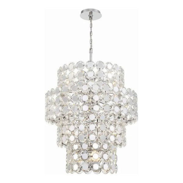 Perrene 4-Tier Chandelier