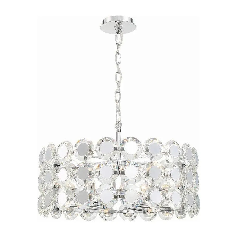 Eurofase - Perrene Chandelier - 44285-012 | Montreal Lighting & Hardware