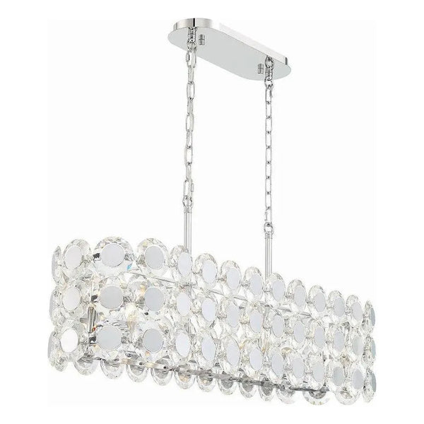 Perrene Linear Chandelier