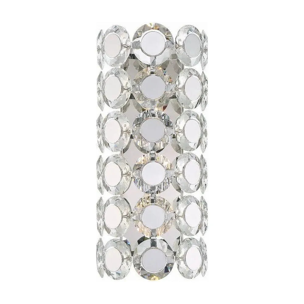 Eurofase - Perrene Wall Sconce - 44283-018 | Montreal Lighting & Hardware