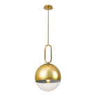 Eurofase - Prospect Round Pendant - 37349-011 | Montreal Lighting & Hardware