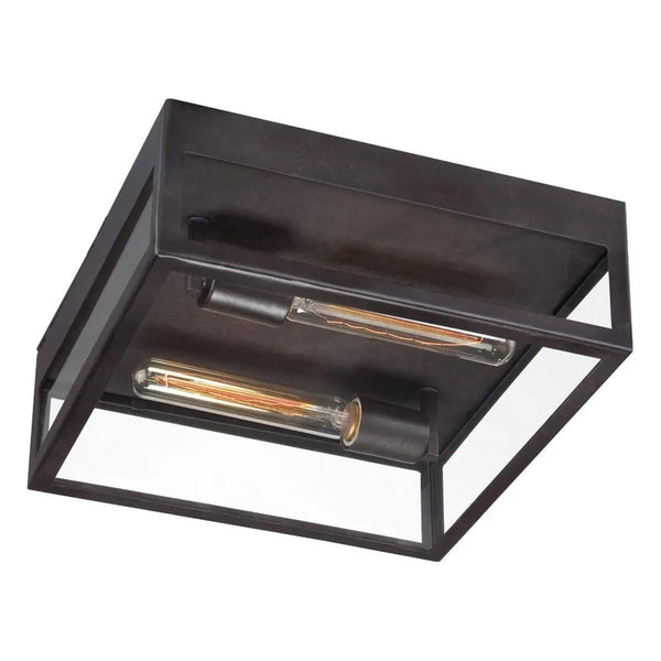 Retto Outdoor Flush/Sconce
