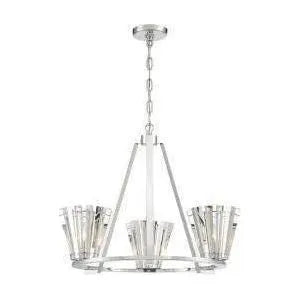 Eurofase - Ricca Chandelier - 38865-015 | Montreal Lighting & Hardware