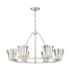 Eurofase - Ricca Chandelier - 38866-012 | Montreal Lighting & Hardware
