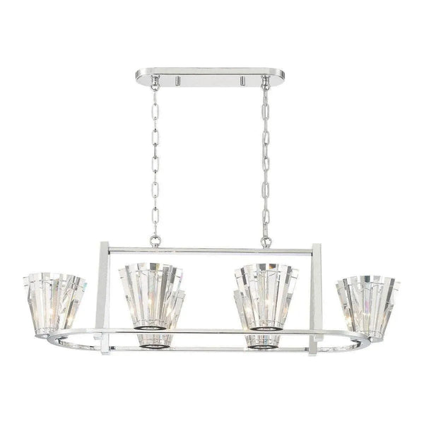 Ricca Linear Chandelier