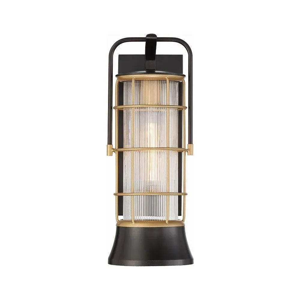 Eurofase - Rivamar Wall Lantern - 44263-010 | Montreal Lighting & Hardware