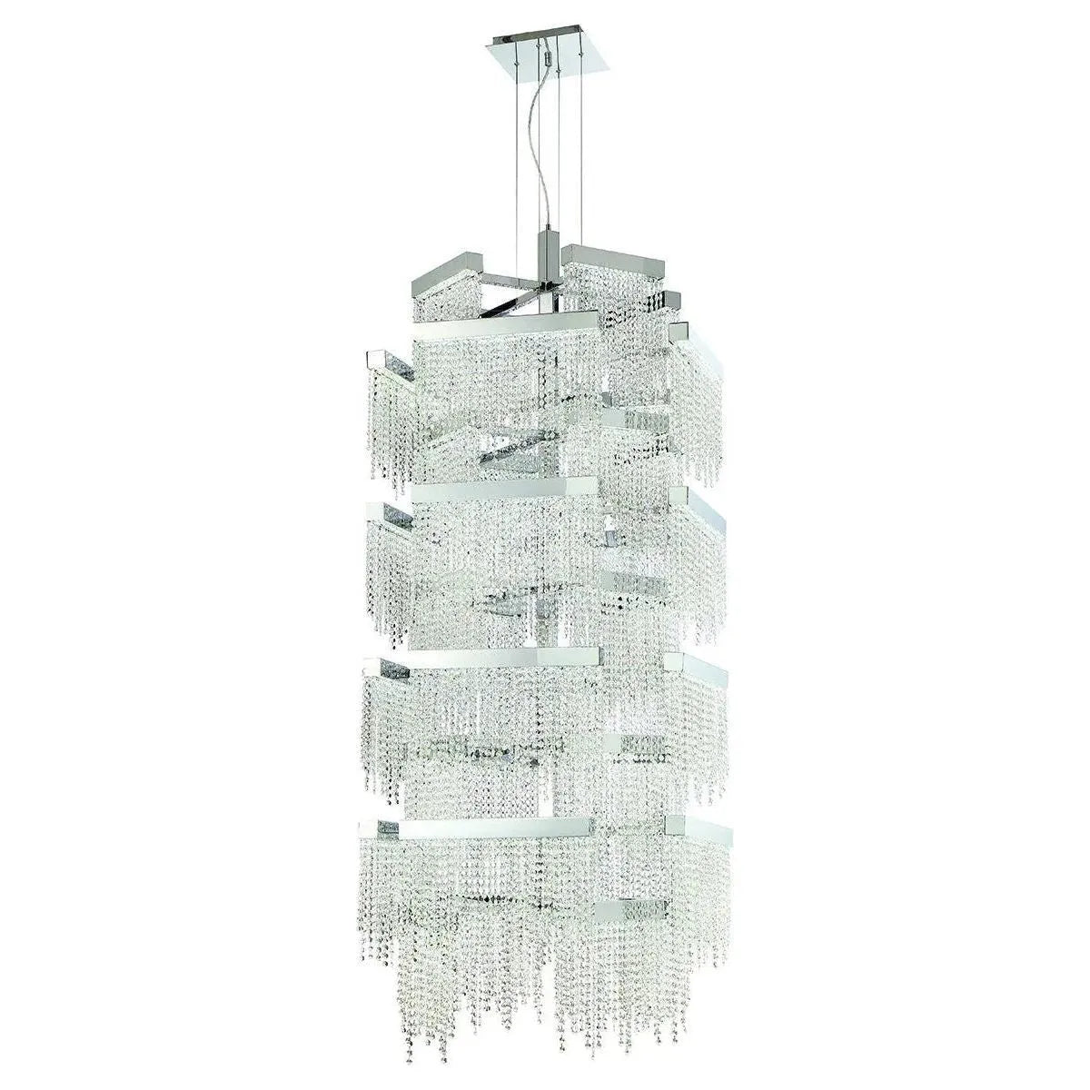Eurofase - Rossi LED Chandelier - 30007-017 | Montreal Lighting & Hardware