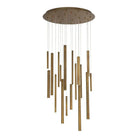 Eurofase - Santana LED Chandelier - 31445-038 | Montreal Lighting & Hardware