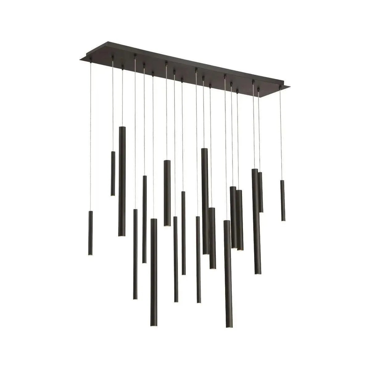 Eurofase - Santana LED Linear Suspension - 31446-013 | Montreal Lighting & Hardware