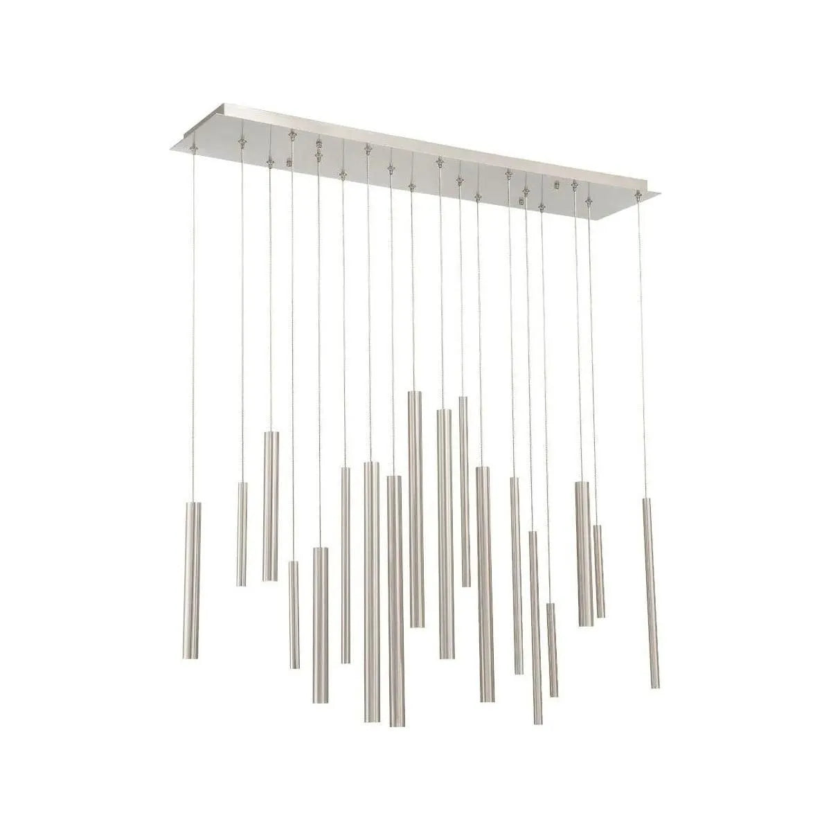 Eurofase - Santana LED Linear Suspension - 31446-023 | Montreal Lighting & Hardware