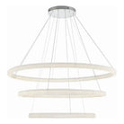 Eurofase - Sassi 3-Tier LED Chandelier - 43927-012 | Montreal Lighting & Hardware
