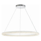 Eurofase - Sassi LED Chandelier - 43925-018 | Montreal Lighting & Hardware