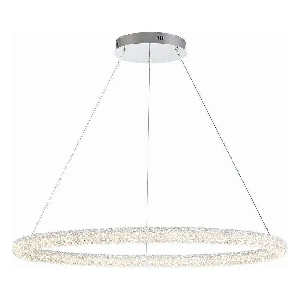 Eurofase - Sassi LED Chandelier - 43925-018 | Montreal Lighting & Hardware