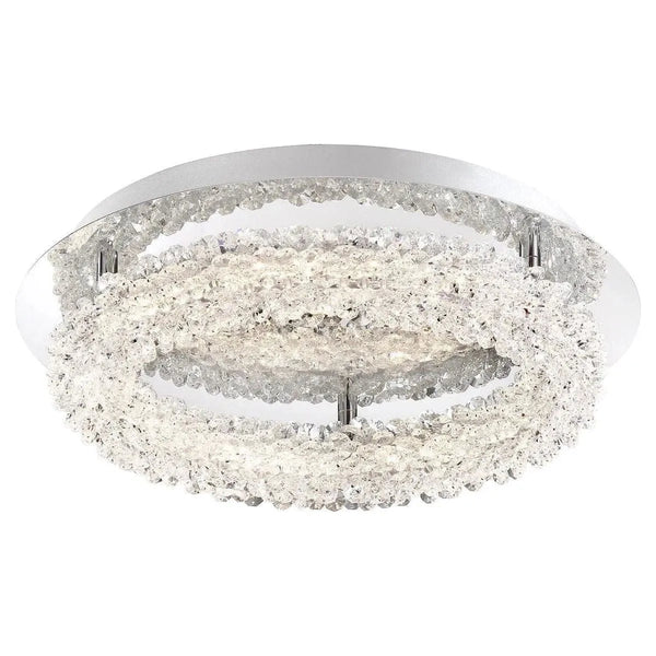 Sassi LED Flush Mount
