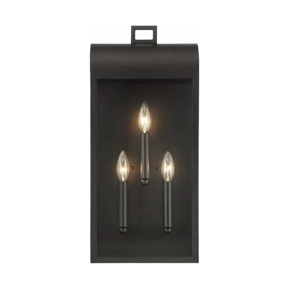 Eurofase - Sawyer Outdoor Wall Sconce - 41968-017 | Montreal Lighting & Hardware