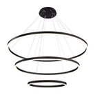 Eurofase - Spunto 3-Tier LED Chandelier - 31474-023 | Montreal Lighting & Hardware