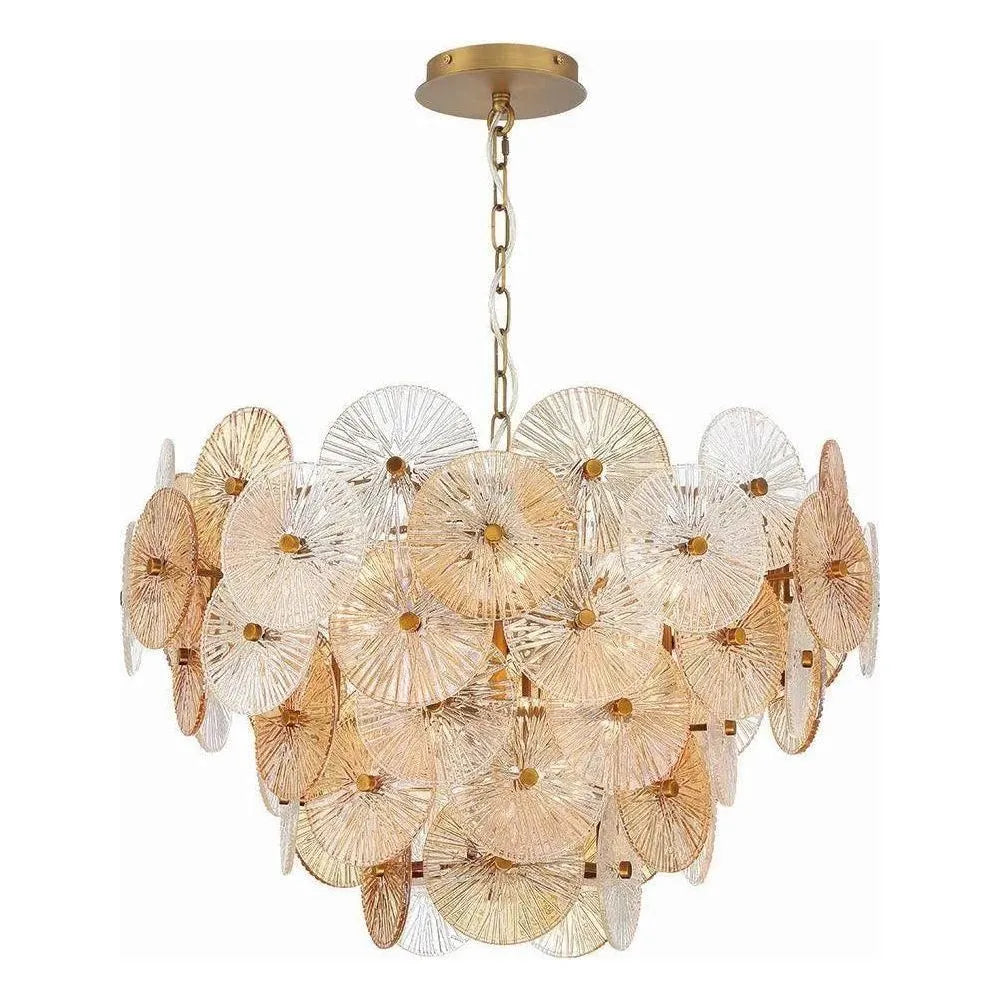 Eurofase - Sue-Anne Chandelier - 44572-013 | Montreal Lighting & Hardware