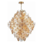 Eurofase - Sue-Anne Large Chandelier - 44574-017 | Montreal Lighting & Hardware