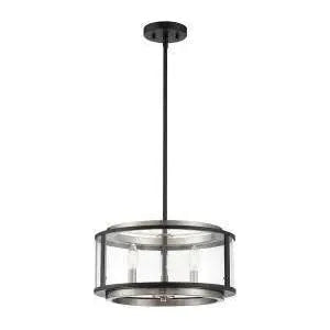 Eurofase - Tambouro Convertible Pendant - 38274-015 | Montreal Lighting & Hardware