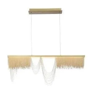 Eurofase - Tenda LED Linear Suspension - 39284-013 | Montreal Lighting & Hardware