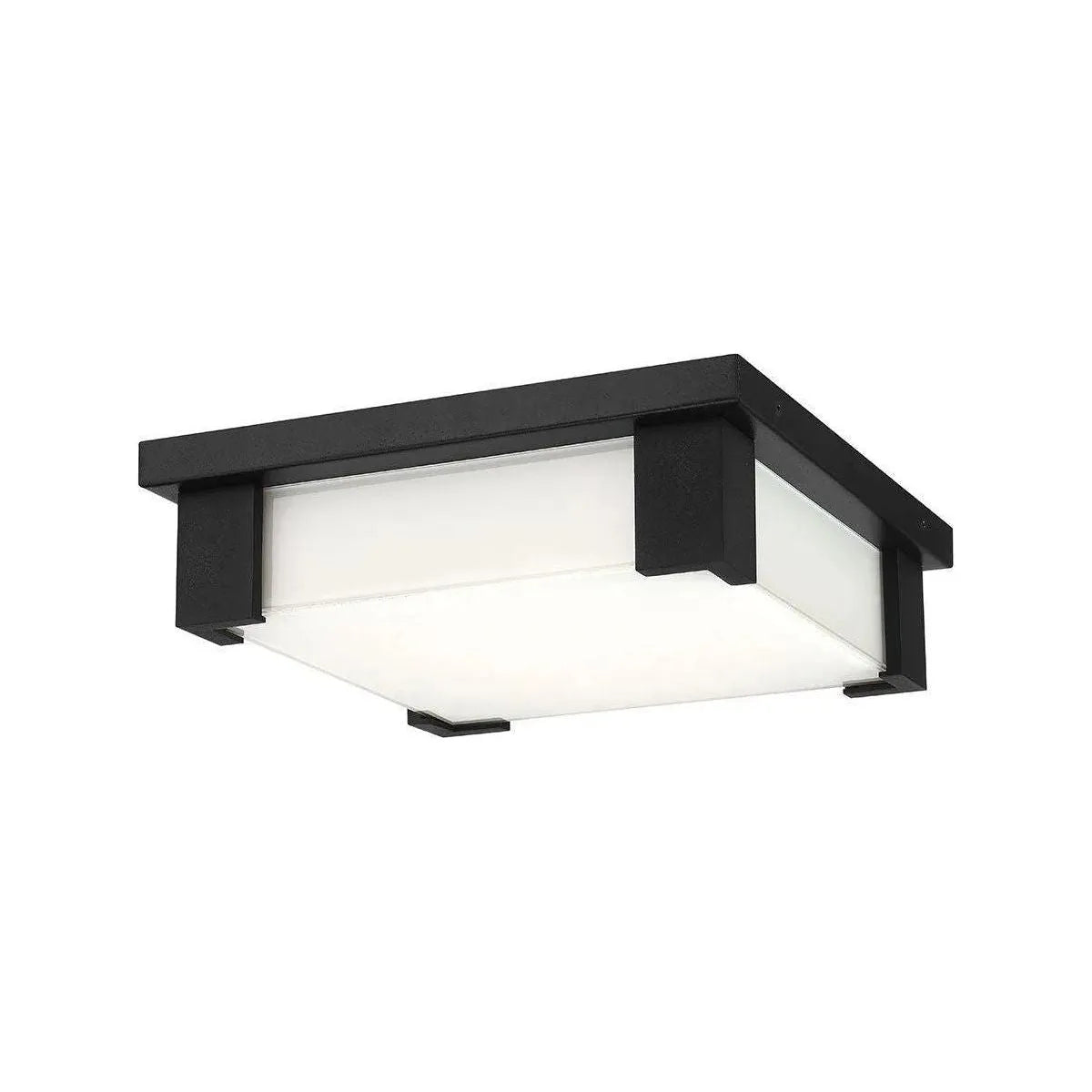 Eurofase - Thornhill LED Outdoor Flushmount - 37075-019 | Montreal Lighting & Hardware