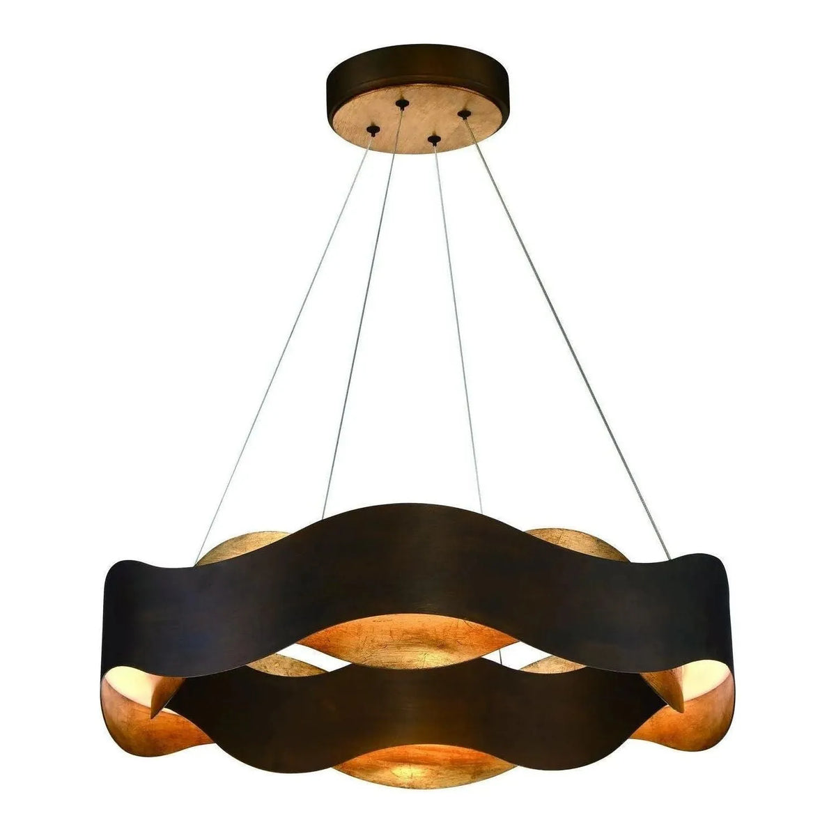 Eurofase - Vaughan LED Chandelier - 31783-019 | Montreal Lighting & Hardware