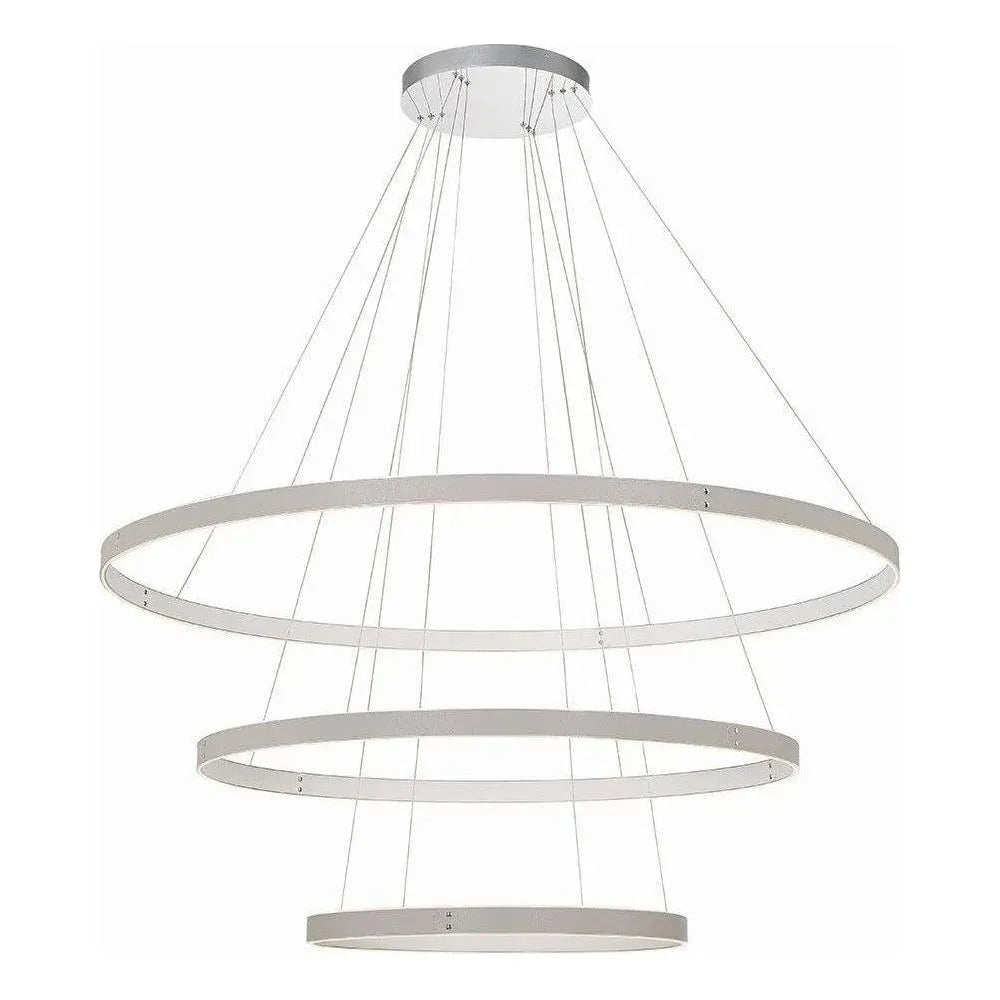 Eurofase - Verdura 3-Tier LED Chandelier - 43900-039 | Montreal Lighting & Hardware