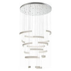 Eurofase - Verdura LED Multi-Pendant - 43902-038 | Montreal Lighting & Hardware