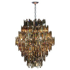 Eurofase - Vienna Chandelier - 31889-018 | Montreal Lighting & Hardware