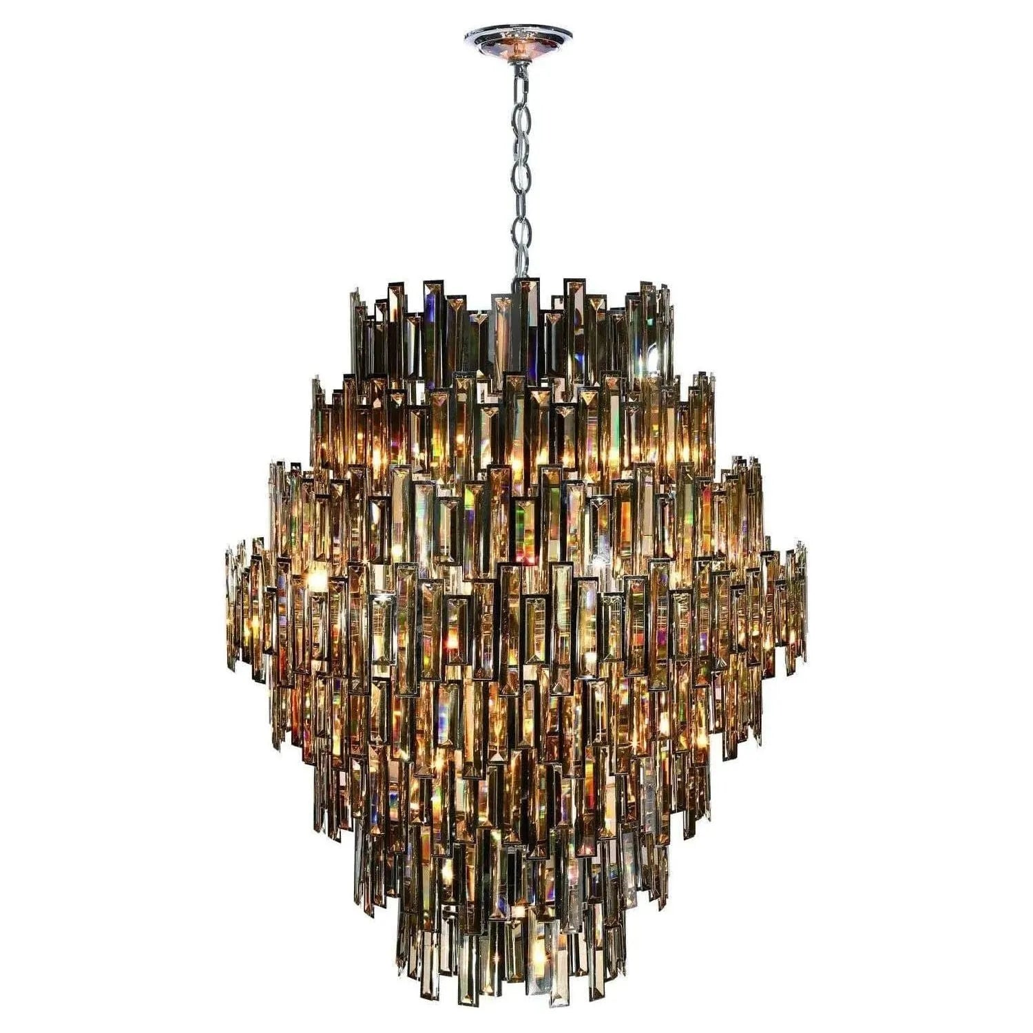 Eurofase - Vienna Chandelier - 31889-018 | Montreal Lighting & Hardware