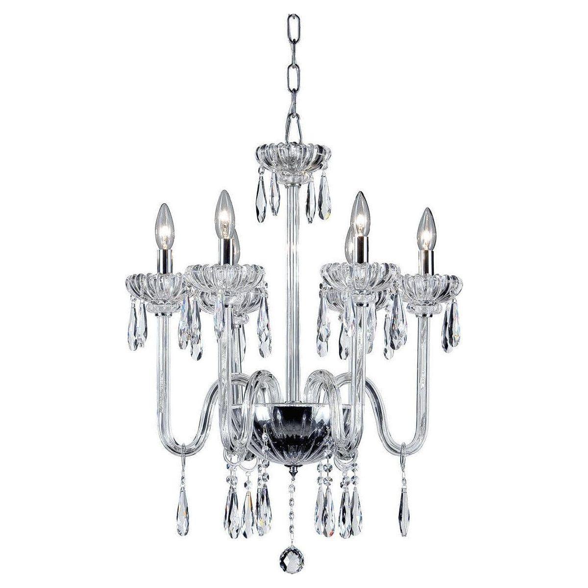 Eurofase - Villa Chandelier - 26237-015 | Montreal Lighting & Hardware
