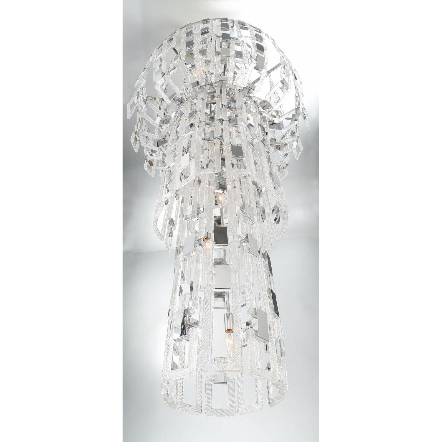 Eurofase - Viviana Chandelier - 33741-017 | Montreal Lighting & Hardware