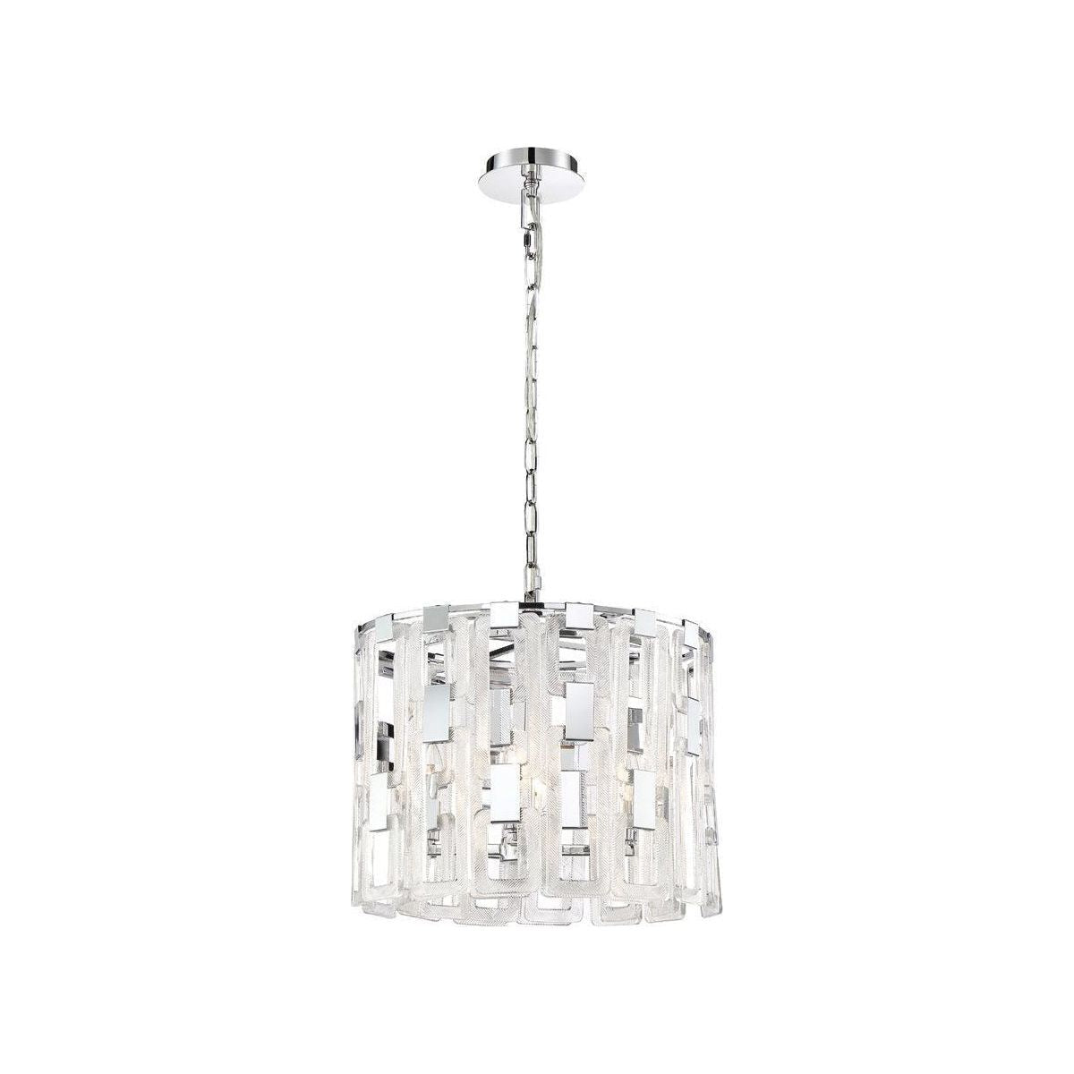 Eurofase - Viviana Chandelier - 33744-018 | Montreal Lighting & Hardware