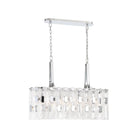 Eurofase - Viviana Linear Chandelier - 33742-014 | Montreal Lighting & Hardware