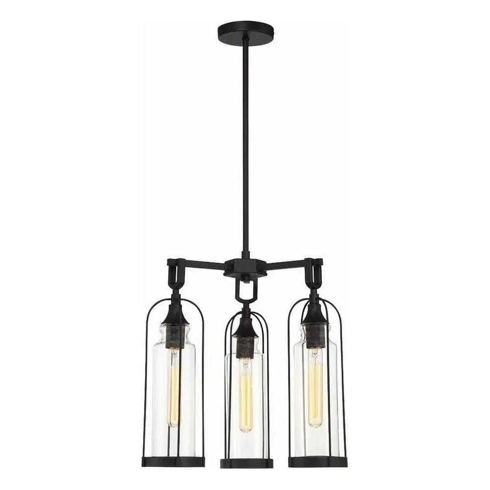 Eurofase - Yasmin Outdoor Chandelier - 42728-016 | Montreal Lighting & Hardware