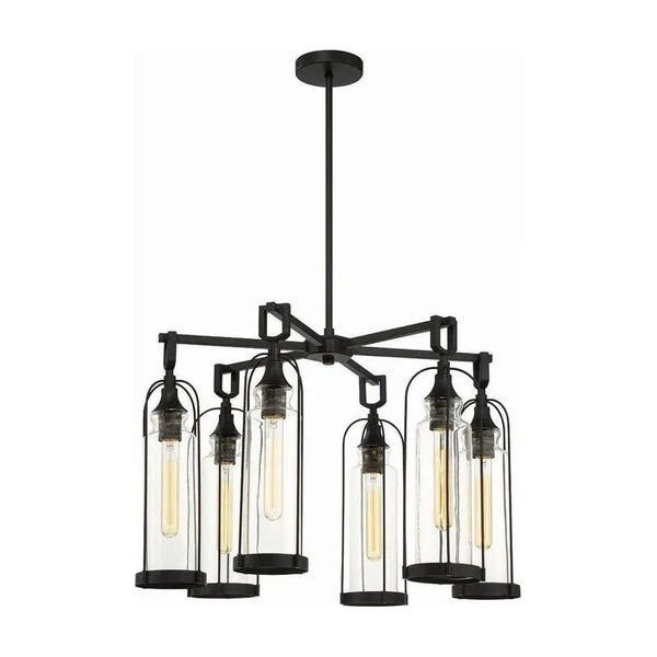 Yasmin Outdoor Chandelier