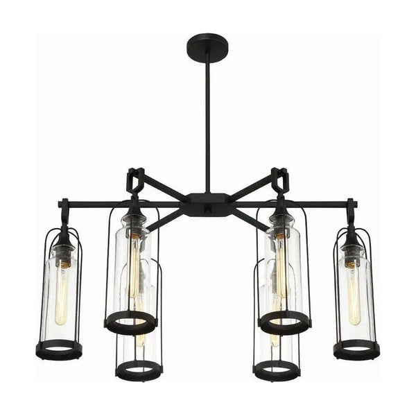 Yasmin Outdoor Linear Chandelier