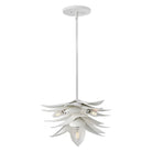 Fredrick Ramond - Agave LED Convertible Pendant - FR30811TXP | Montreal Lighting & Hardware