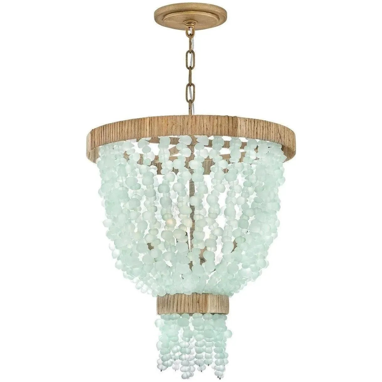 Fredrick Ramond - Dune LED Pendant - FR30204BNG | Montreal Lighting & Hardware