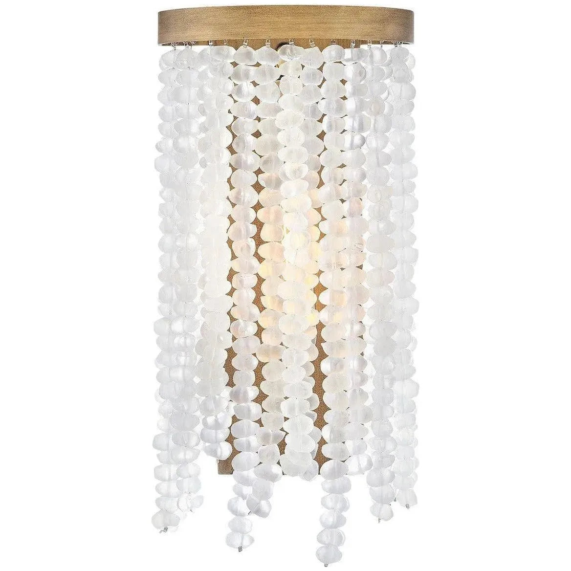 Fredrick Ramond - Dune LED Wall Sconce - FR30200BNG | Montreal Lighting & Hardware