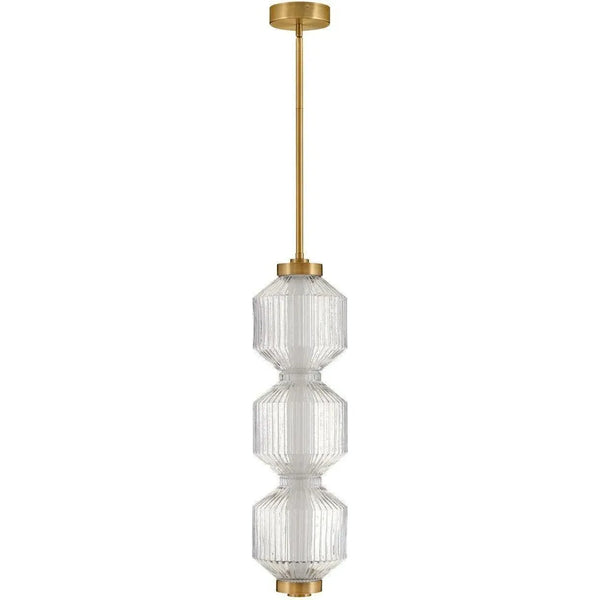 Reign LED Convertible Pendant